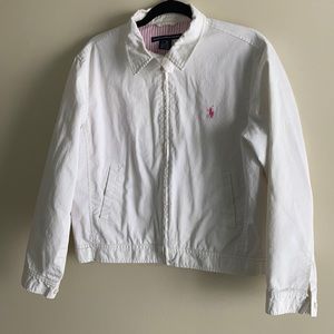 Ralph Lauren Sport Jacket Size Large